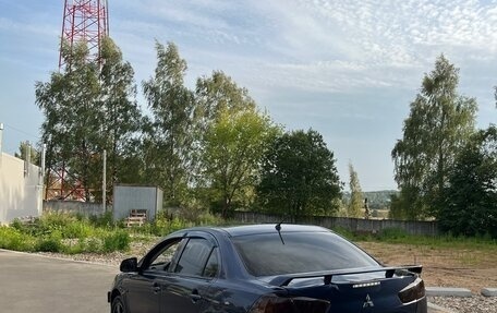 Mitsubishi Lancer IX, 2007 год, 450 000 рублей, 8 фотография
