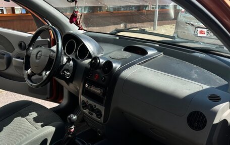 Chevrolet Aveo III, 2004 год, 165 000 рублей, 8 фотография