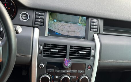 Land Rover Discovery Sport I рестайлинг, 2016 год, 2 500 000 рублей, 13 фотография