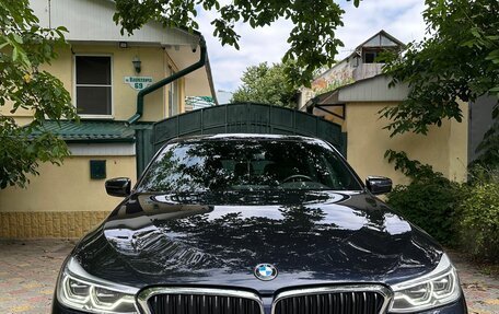BMW 6 серия, 2018 год, 4 450 000 рублей, 2 фотография