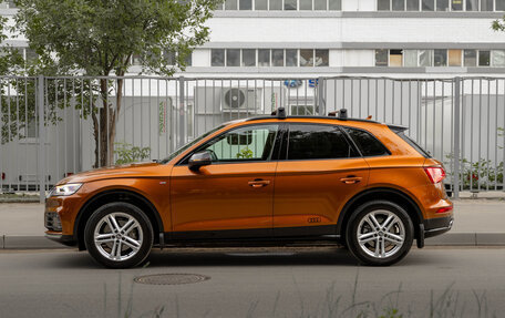 Audi Q5, 2019 год, 5 900 000 рублей, 3 фотография