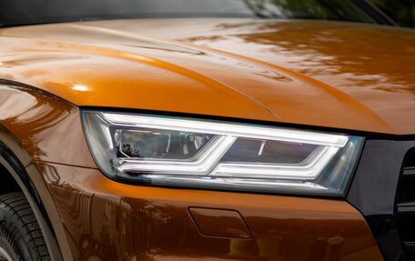 Audi Q5, 2019 год, 5 900 000 рублей, 11 фотография