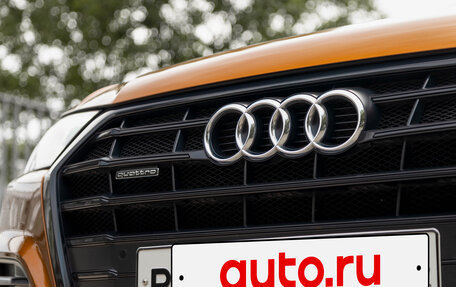 Audi Q5, 2019 год, 5 900 000 рублей, 10 фотография