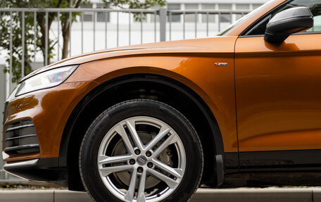 Audi Q5, 2019 год, 5 900 000 рублей, 13 фотография