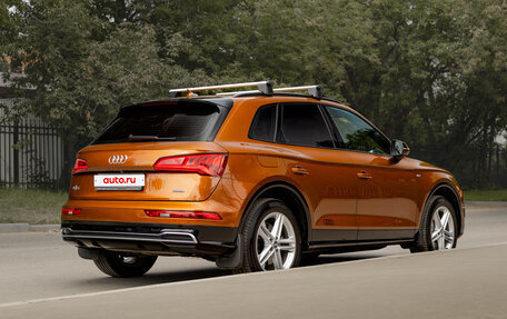 Audi Q5, 2019 год, 5 900 000 рублей, 8 фотография