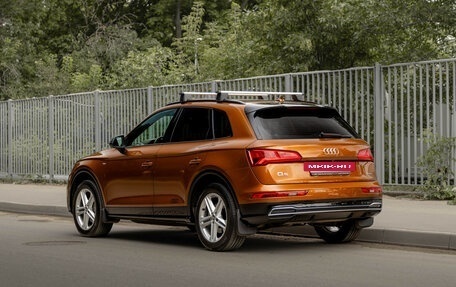 Audi Q5, 2019 год, 5 900 000 рублей, 4 фотография