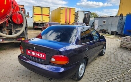 Hyundai Accent II, 1997 год, 450 000 рублей, 5 фотография