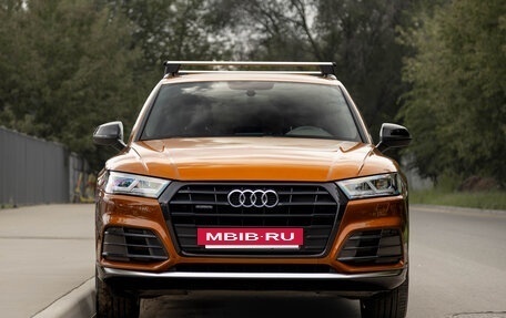 Audi Q5, 2019 год, 5 900 000 рублей, 6 фотография