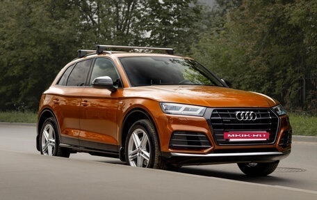 Audi Q5, 2019 год, 5 900 000 рублей, 7 фотография