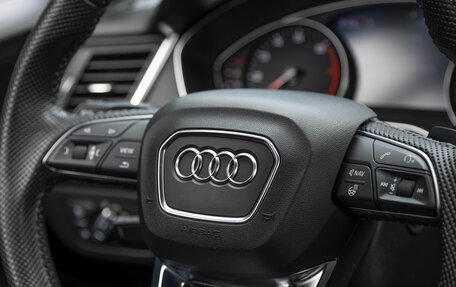 Audi Q5, 2019 год, 5 900 000 рублей, 23 фотография