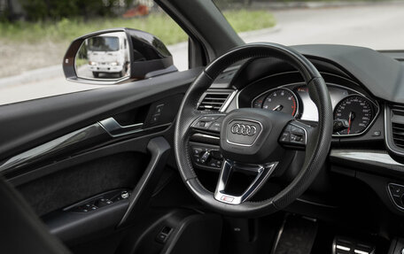 Audi Q5, 2019 год, 5 900 000 рублей, 22 фотография