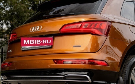 Audi Q5, 2019 год, 5 900 000 рублей, 14 фотография