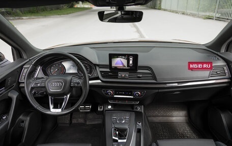 Audi Q5, 2019 год, 5 900 000 рублей, 21 фотография