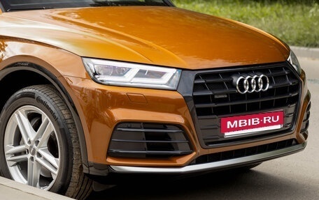 Audi Q5, 2019 год, 5 900 000 рублей, 20 фотография