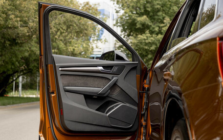 Audi Q5, 2019 год, 5 900 000 рублей, 32 фотография