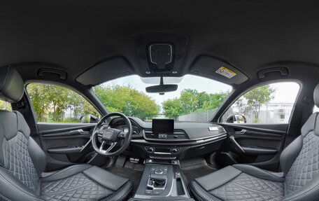 Audi Q5, 2019 год, 5 900 000 рублей, 40 фотография