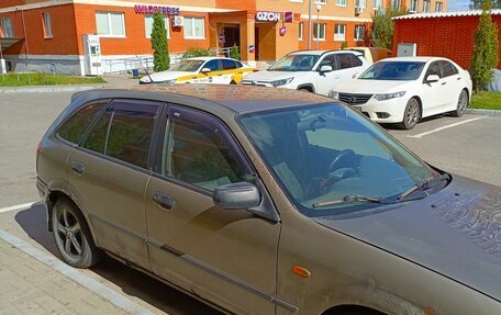 Mazda 323, 1999 год, 170 000 рублей, 2 фотография