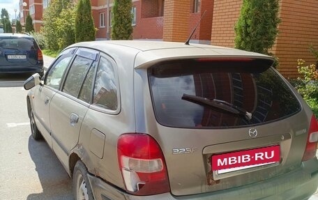 Mazda 323, 1999 год, 170 000 рублей, 4 фотография