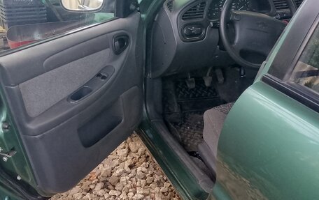 Chevrolet Lanos I, 2008 год, 320 000 рублей, 10 фотография