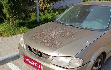 Mazda 323, 1999 год, 170 000 рублей, 6 фотография