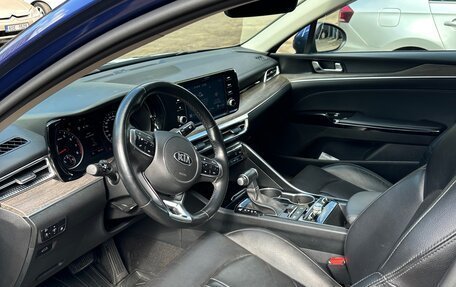 KIA K5, 2021 год, 2 700 000 рублей, 5 фотография