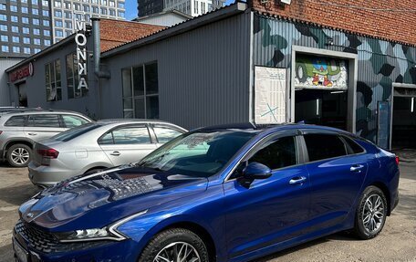 KIA K5, 2021 год, 2 700 000 рублей, 2 фотография