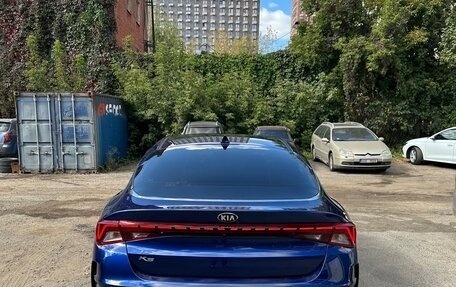 KIA K5, 2021 год, 2 700 000 рублей, 4 фотография
