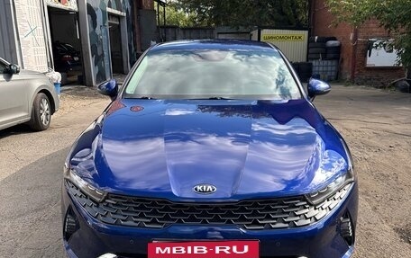 KIA K5, 2021 год, 2 700 000 рублей, 3 фотография