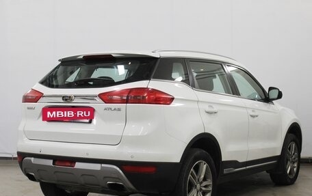 Geely Atlas I, 2018 год, 1 450 000 рублей, 4 фотография