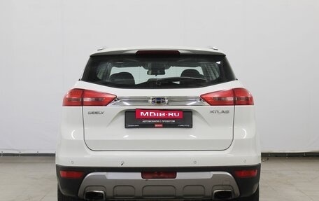 Geely Atlas I, 2018 год, 1 450 000 рублей, 5 фотография