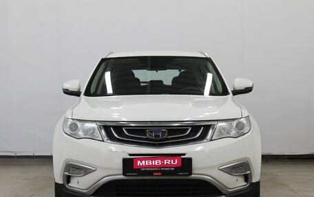 Geely Atlas I, 2018 год, 1 450 000 рублей, 2 фотография