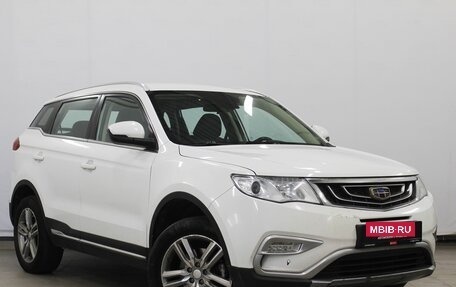 Geely Atlas I, 2018 год, 1 450 000 рублей, 3 фотография