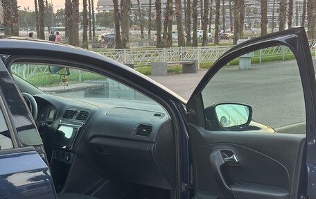 Volkswagen Polo VI (EU Market), 2015 год, 730 000 рублей, 14 фотография