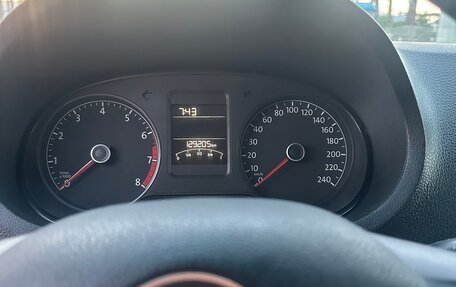 Volkswagen Polo VI (EU Market), 2015 год, 730 000 рублей, 10 фотография