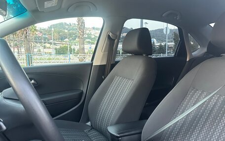 Volkswagen Polo VI (EU Market), 2015 год, 730 000 рублей, 19 фотография