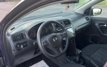 Volkswagen Polo VI (EU Market), 2015 год, 730 000 рублей, 18 фотография