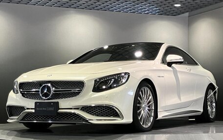 Mercedes-Benz S-Класс AMG, 2015 год, 16 900 000 рублей, 1 фотография