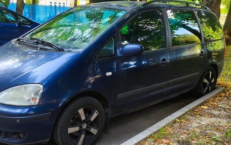 Ford Galaxy II, 2003 год, 320 000 рублей, 1 фотография