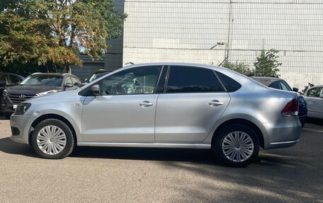 Volkswagen Polo VI (EU Market), 2014 год, 800 000 рублей, 5 фотография