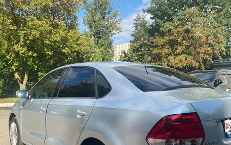 Volkswagen Polo VI (EU Market), 2014 год, 800 000 рублей, 4 фотография