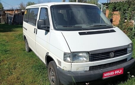 Volkswagen Transporter T4, 1998 год, 330 000 рублей, 1 фотография