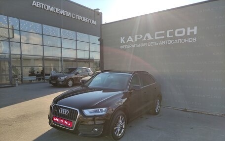 Audi Q3, 2013 год, 1 550 000 рублей, 1 фотография