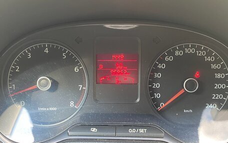 Volkswagen Polo VI (EU Market), 2014 год, 800 000 рублей, 11 фотография