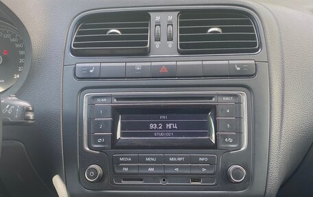 Volkswagen Polo VI (EU Market), 2014 год, 800 000 рублей, 12 фотография