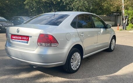 Volkswagen Polo VI (EU Market), 2014 год, 800 000 рублей, 14 фотография