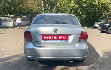 Volkswagen Polo VI (EU Market), 2014 год, 800 000 рублей, 13 фотография