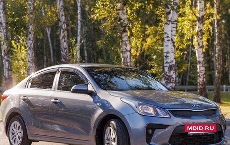KIA Rio IV, 2019 год, 1 150 000 рублей, 3 фотография
