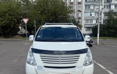 Hyundai Grand Starex Grand Starex I рестайлинг 2, 2011 год, 1 200 000 рублей, 1 фотография