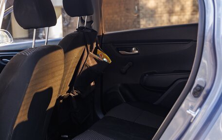 KIA Rio IV, 2019 год, 1 150 000 рублей, 8 фотография