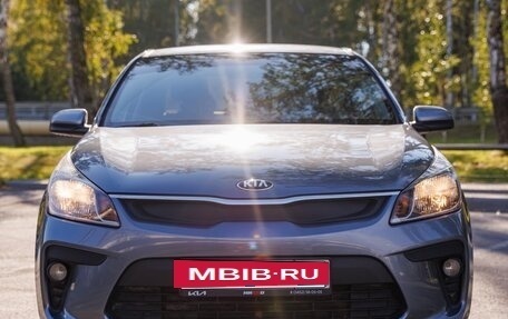 KIA Rio IV, 2019 год, 1 150 000 рублей, 4 фотография